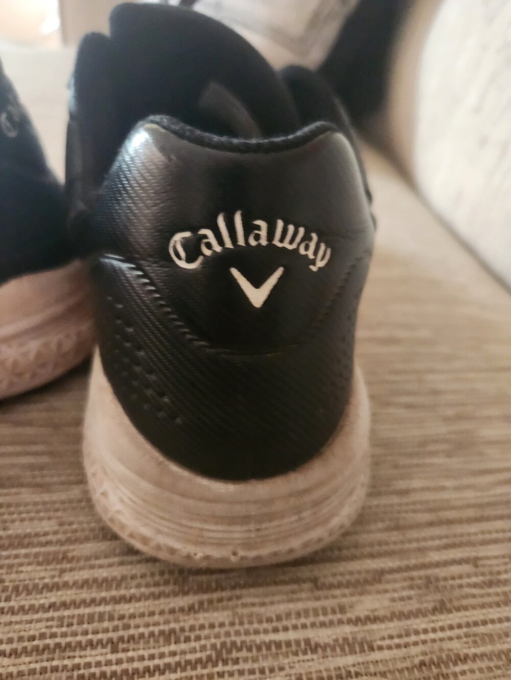 Callaway Golf Shoes With Spikes - Picture 4 of 8